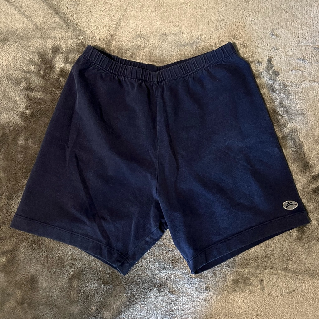 Vintage Hanes Biker Shorts